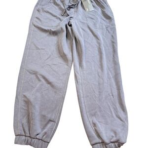 Bailey 44 Gray Modal Blend Jogger Pants – Size S (NWT)